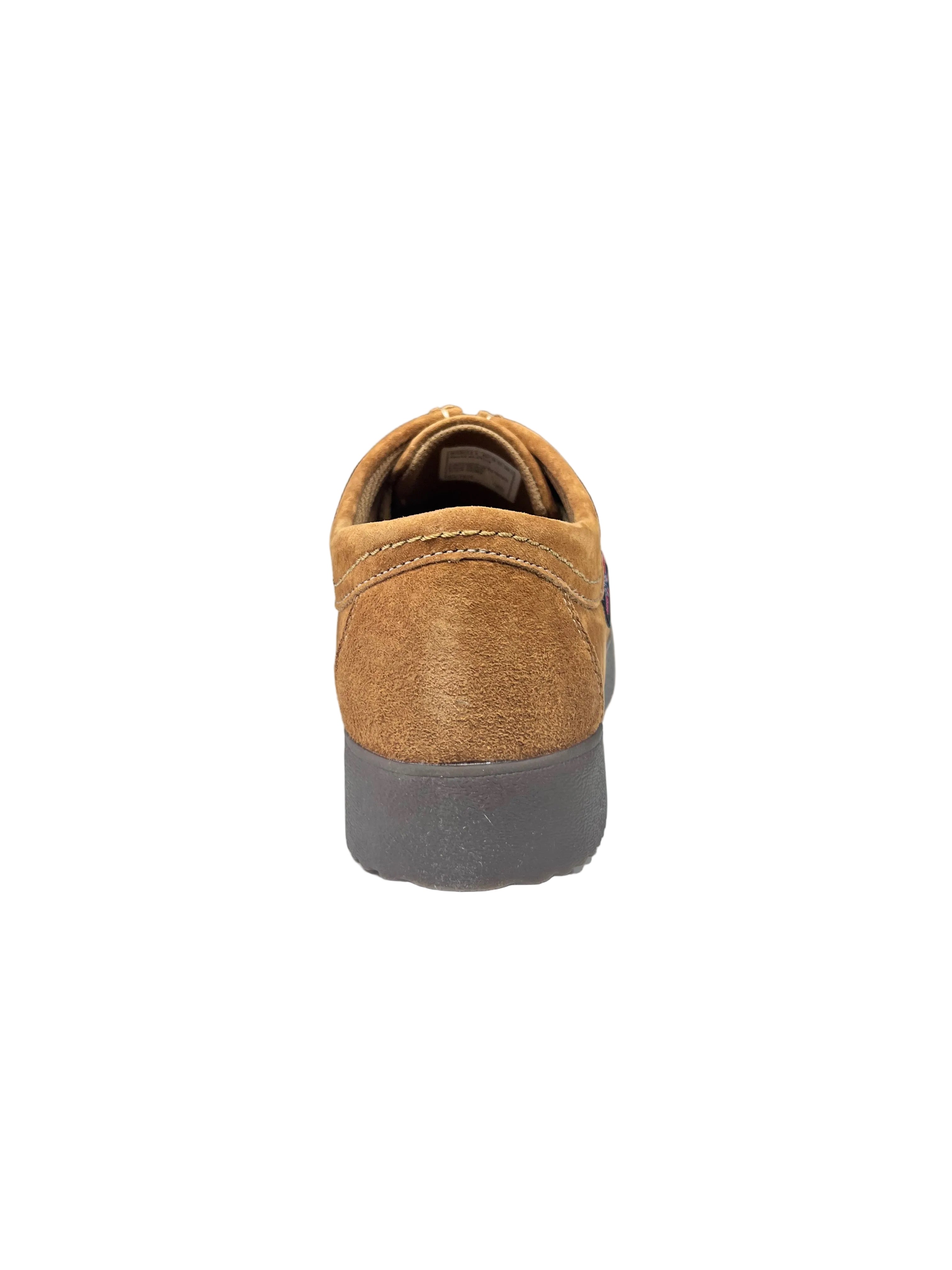 Zapato Gamuza