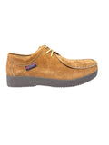 Zapato Gamuza
