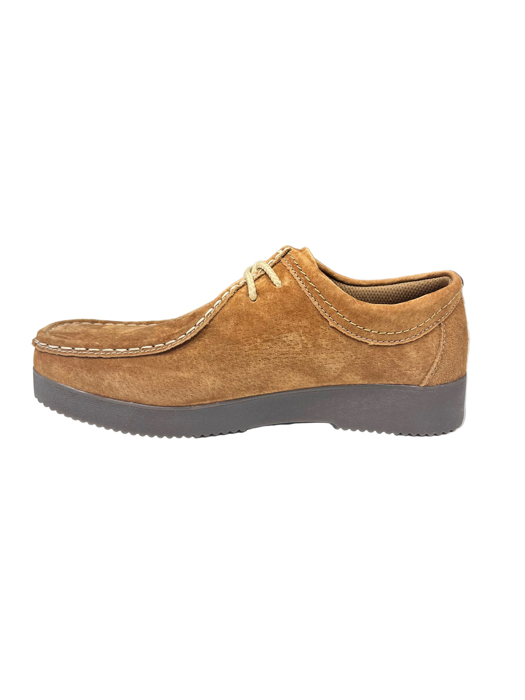 Zapato Gamuza