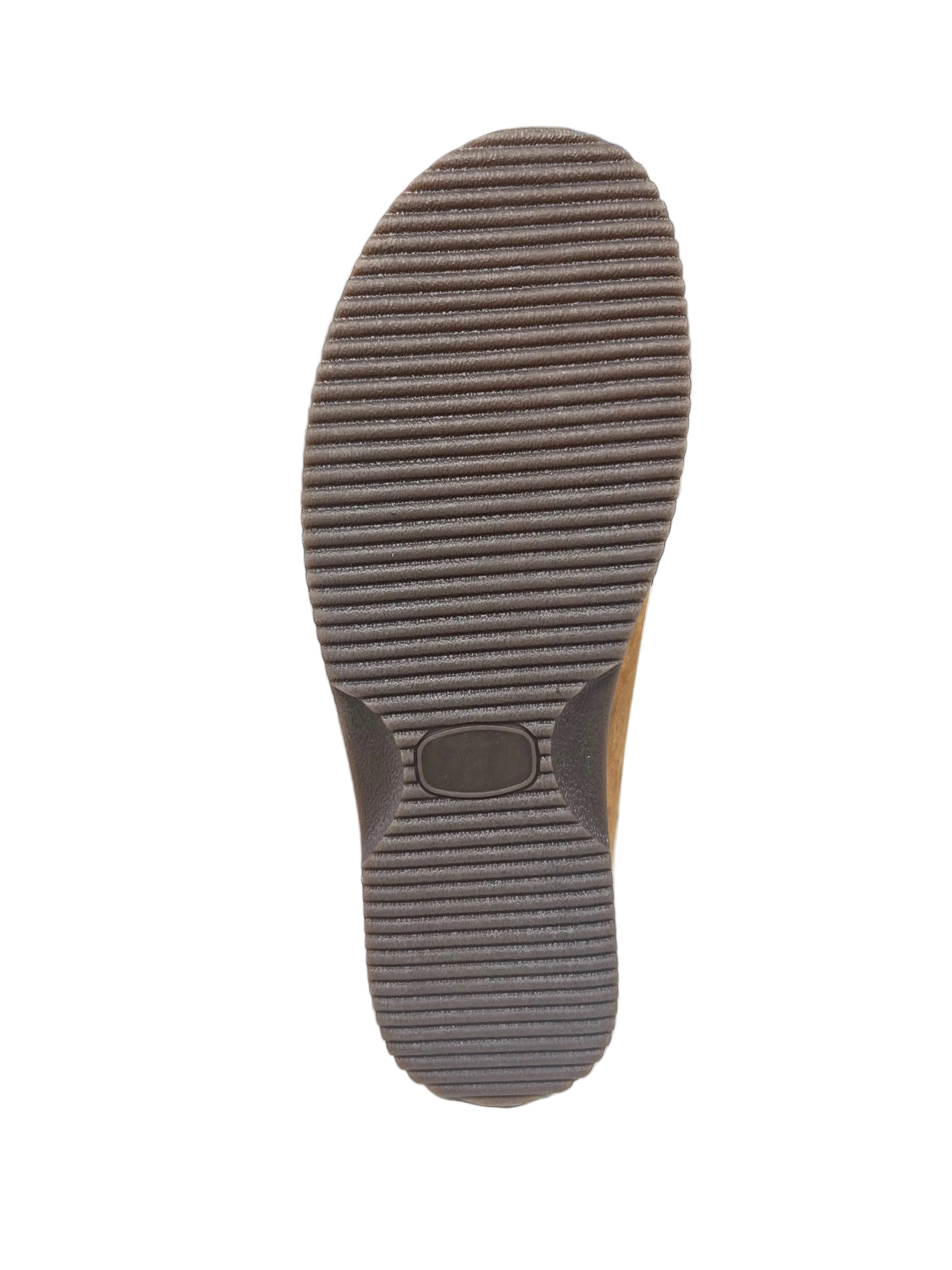 Zapato Gamuza
