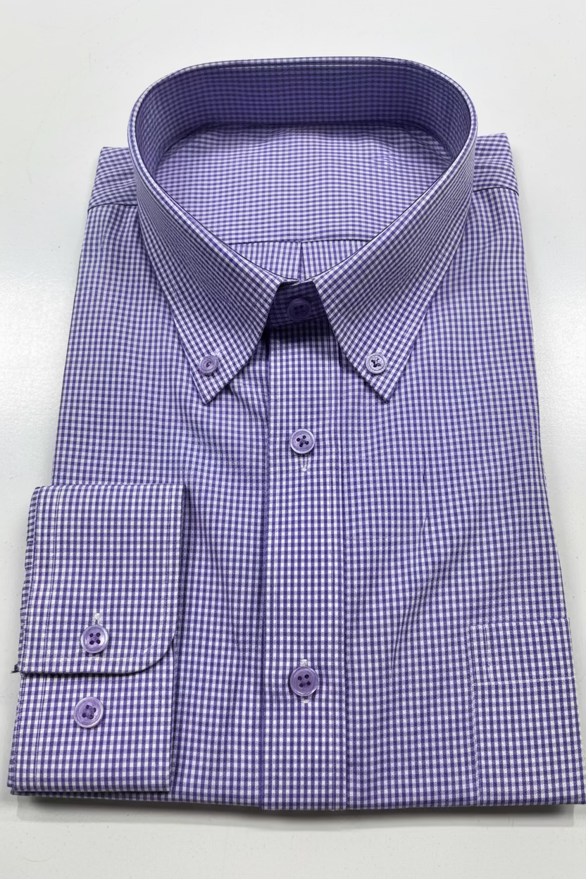 Camisa Cuadrillé Colores