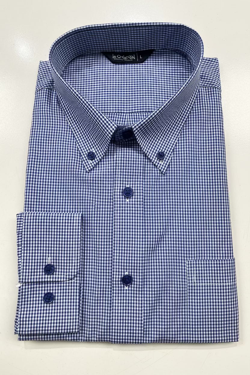 Camisa Cuadrillé Colores
