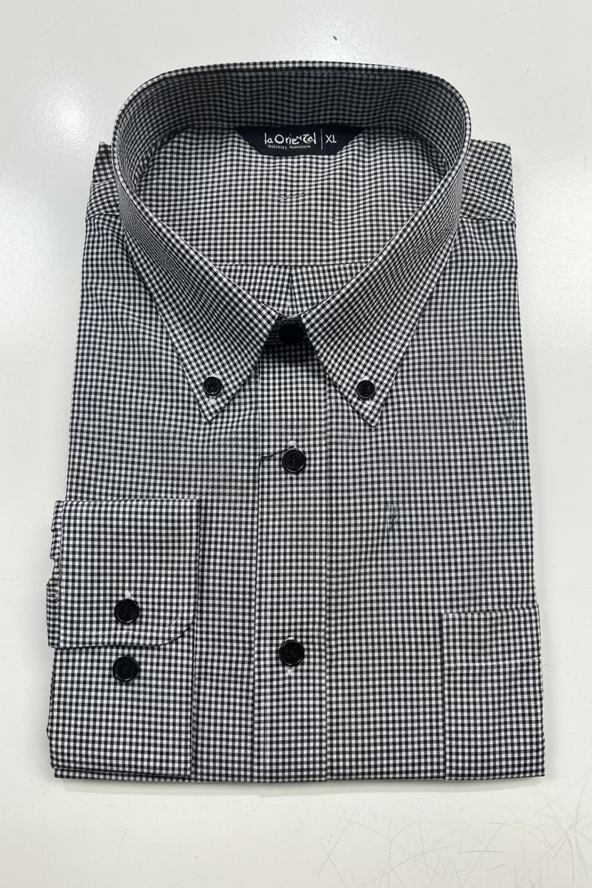 Camisa Cuadrillé Colores