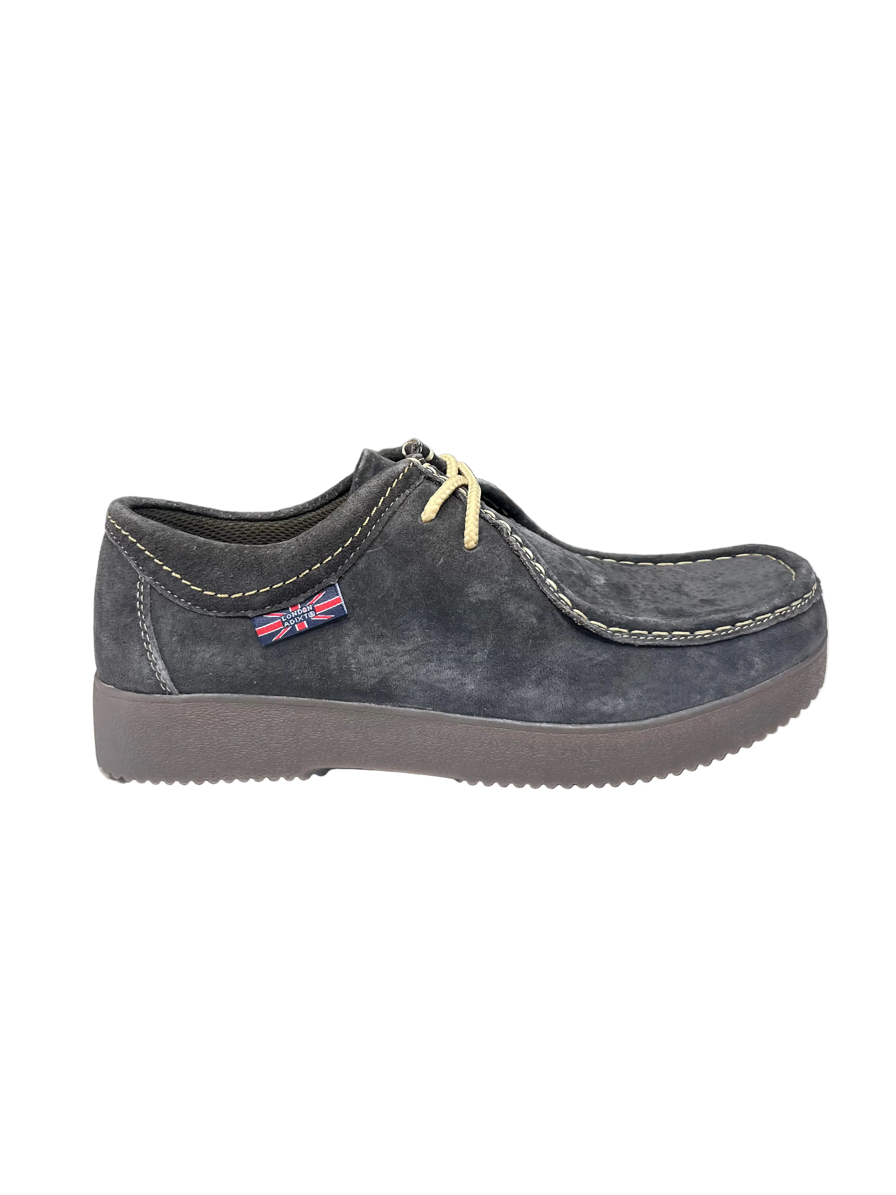Zapato Gamuza