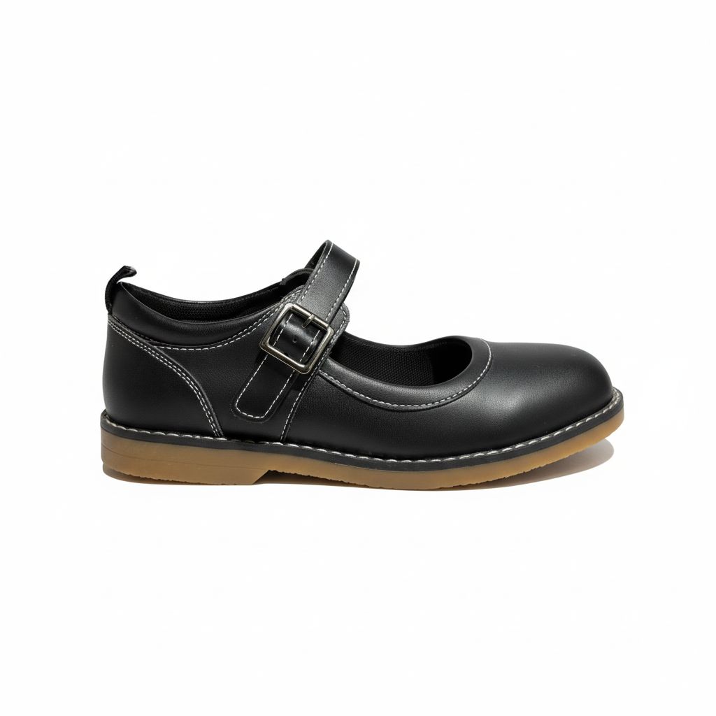 Zapato Mafalda Hebilla Niña