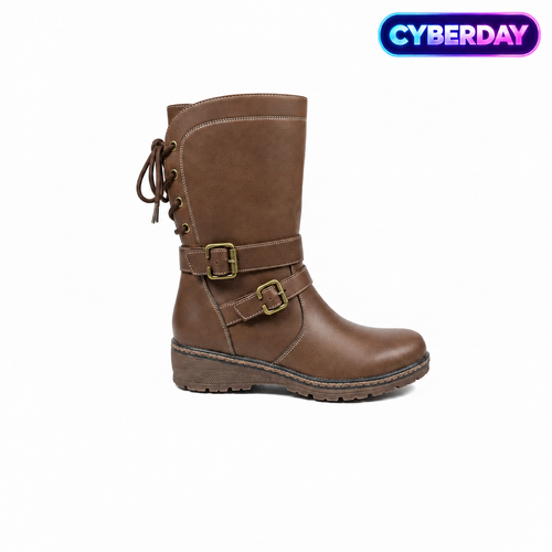 Bota Biker Café Cyberday