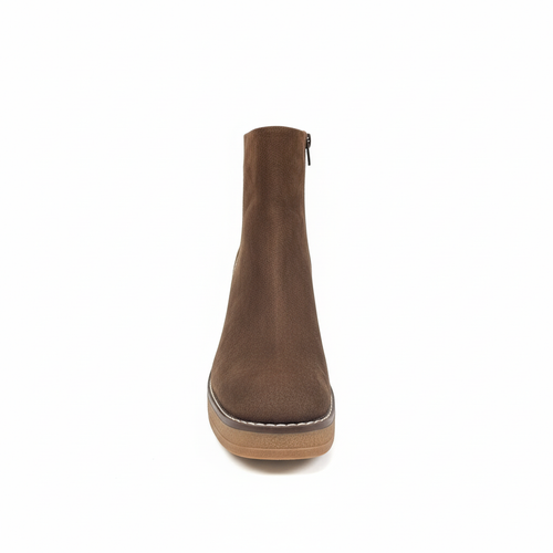 Bota fondo blanco