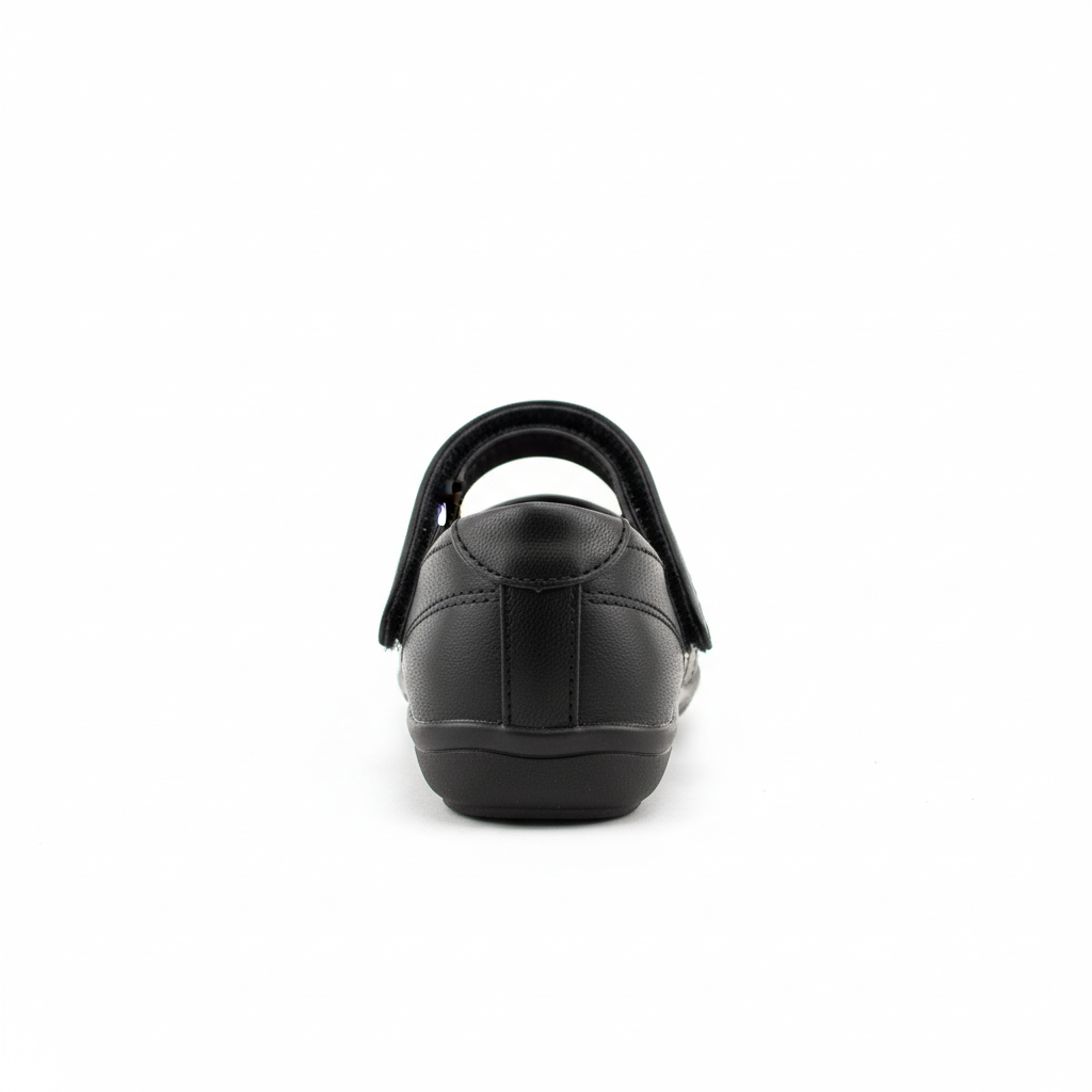 Guillermina velcro trasera