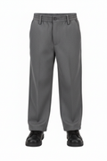 Pantalón escolar sin camisa