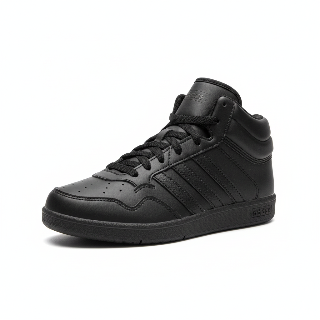 Zapatilla Adidas botín vista frontal