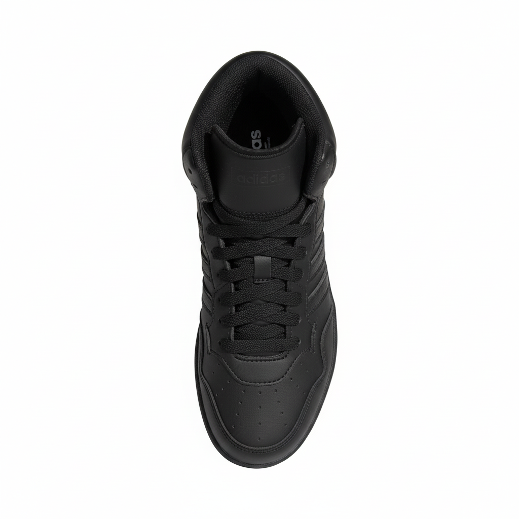 Zapatilla Adidas botín vista superior