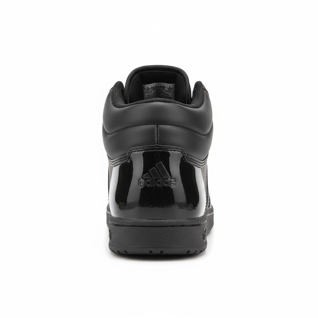 Zapatilla Adidas botín vista trasera