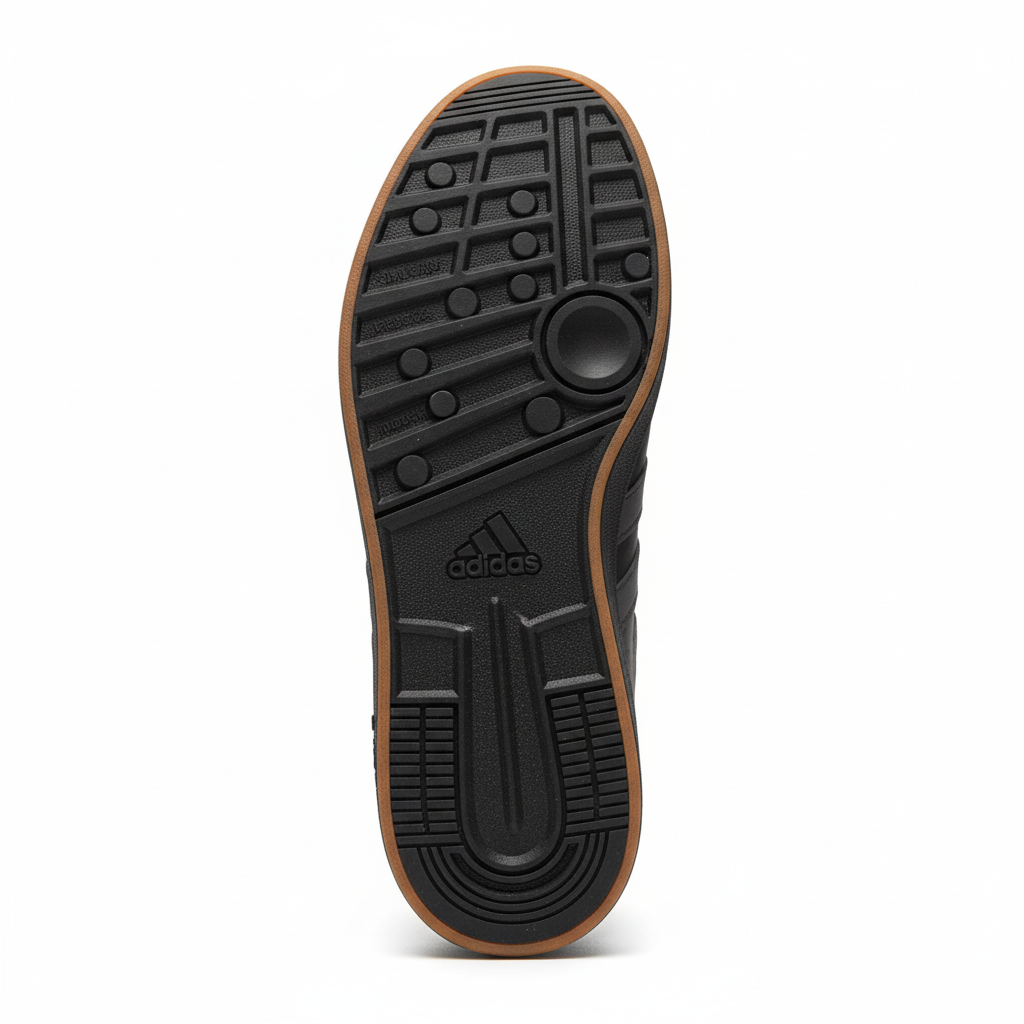Zapatilla Adidas vista suela