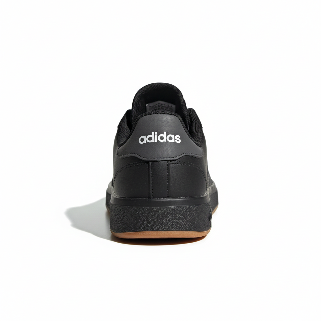 Zapatilla Adidas vista trasera