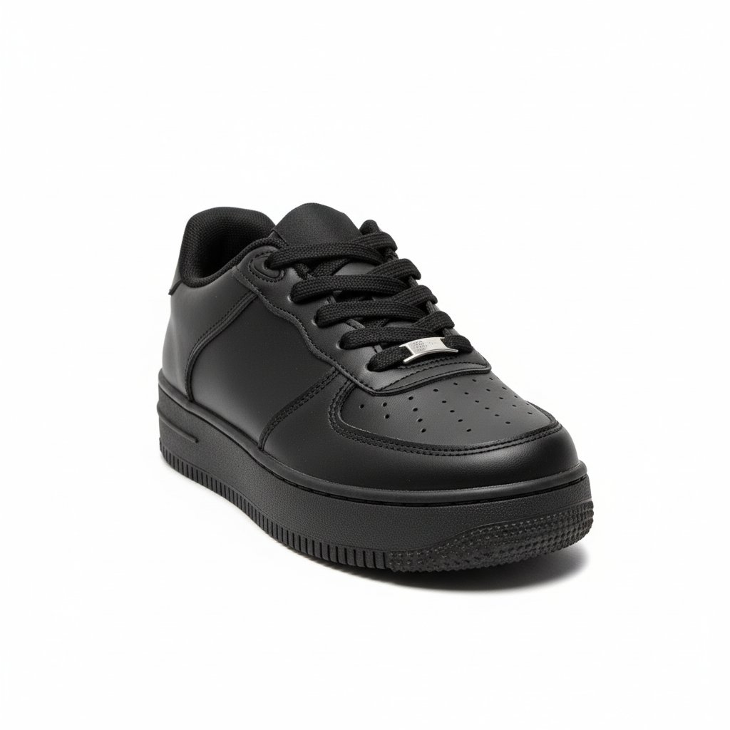 Zapatilla vista frontal